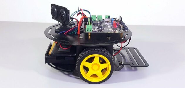 Robotica mobile con Arduino